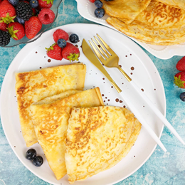 PIĄTEK : Danie Jarskie 