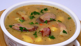 PIĄTEK : Grochowa na wędzonce 